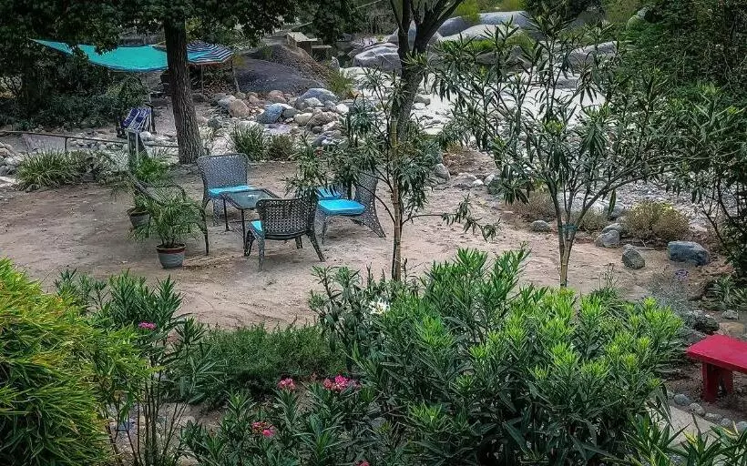 Hotelli Rio Sierra Riverhouse