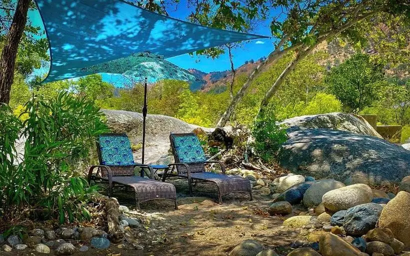Hotelli Rio Sierra Riverhouse