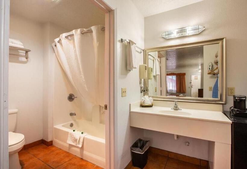 ホテル Sandia Peak Inn Old Town Abq, A Howard Johnson By Wyndham