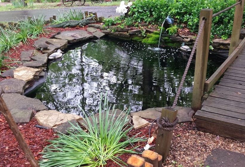 酒店 Shady Acre Inn And Suites