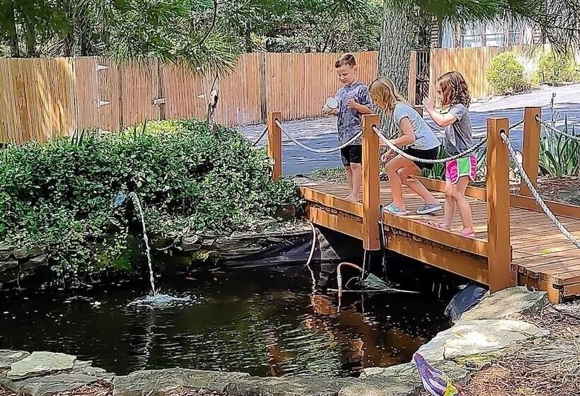 酒店 Shady Acre Inn And Suites