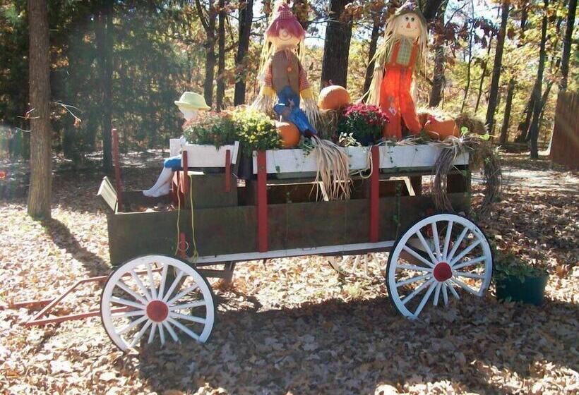 酒店 Shady Acre Inn And Suites