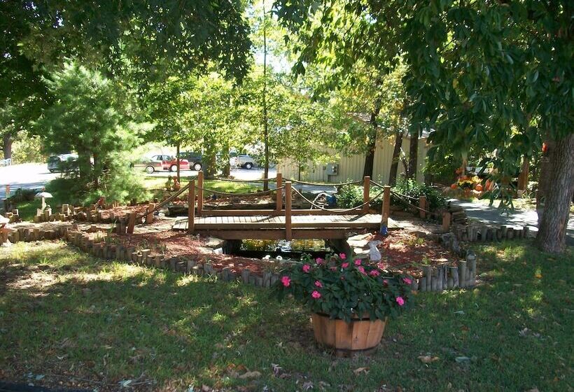 酒店 Shady Acre Inn And Suites