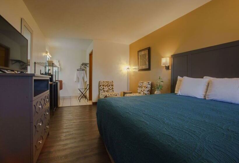 酒店 Shady Acre Inn And Suites