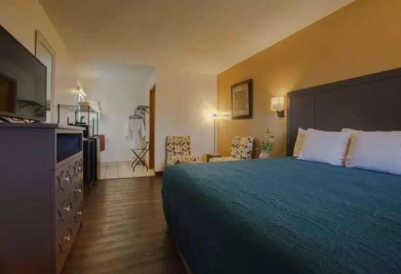 ホテル Shady Acre Inn And Suites