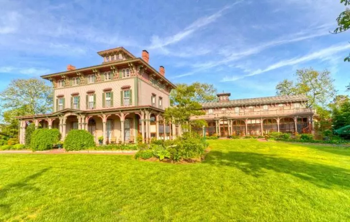 ホテル Southern Mansion