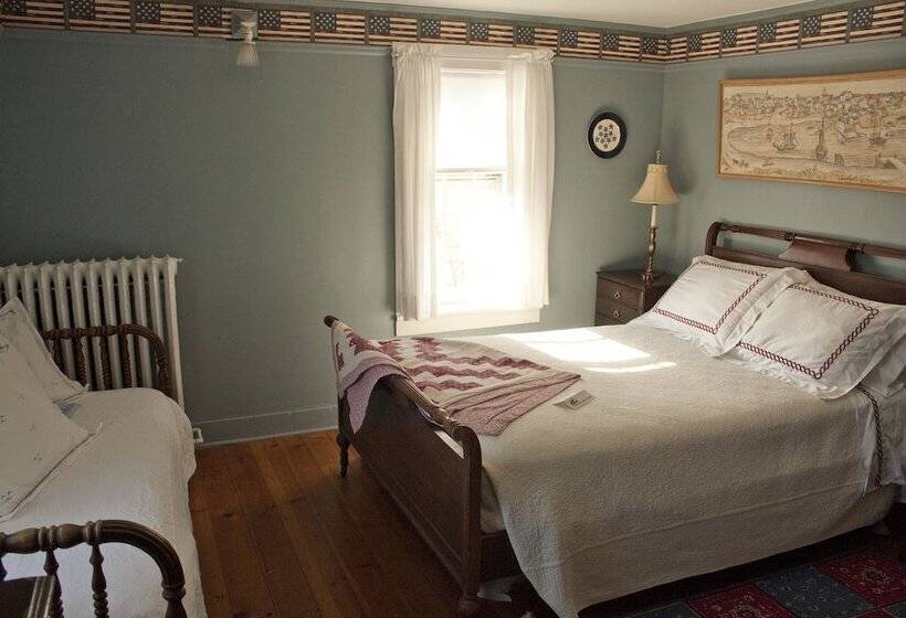 Отель The 1720 House