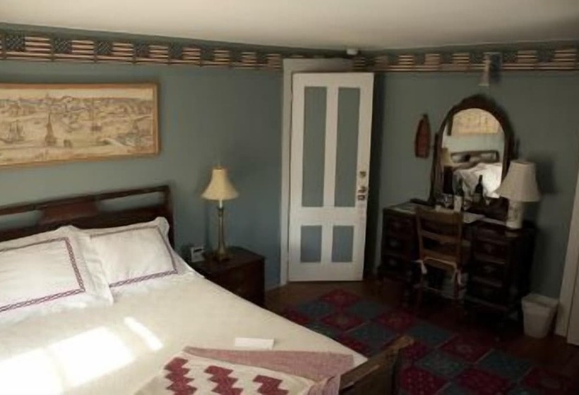 Отель The 1720 House