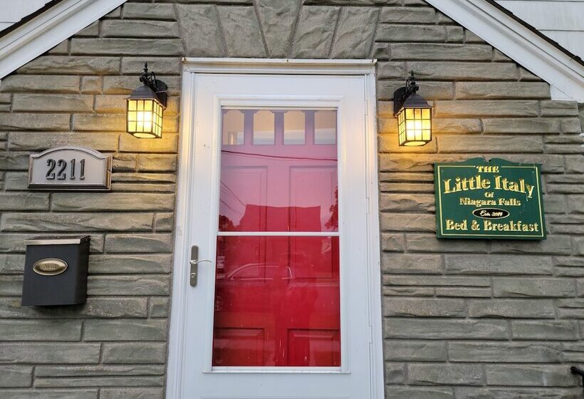 فندق The Little Italy Of Niagara Falls Bed & Breakfast