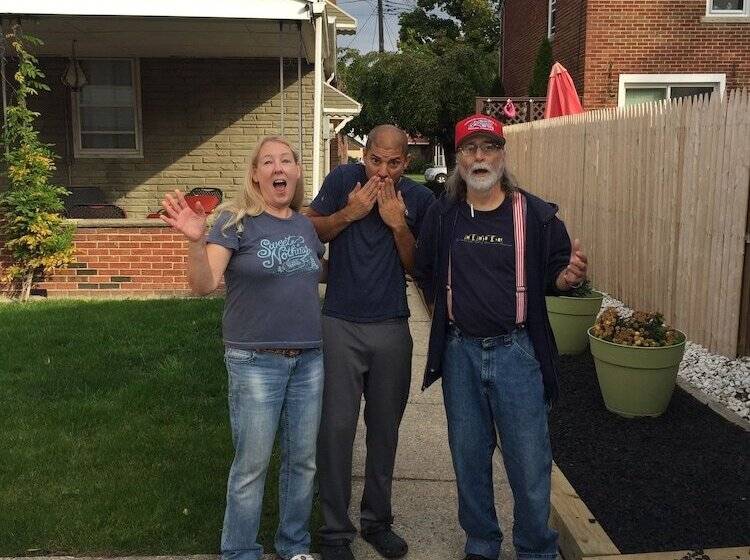 فندق The Little Italy Of Niagara Falls Bed & Breakfast