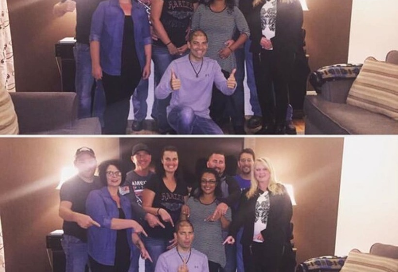 فندق The Little Italy Of Niagara Falls Bed & Breakfast