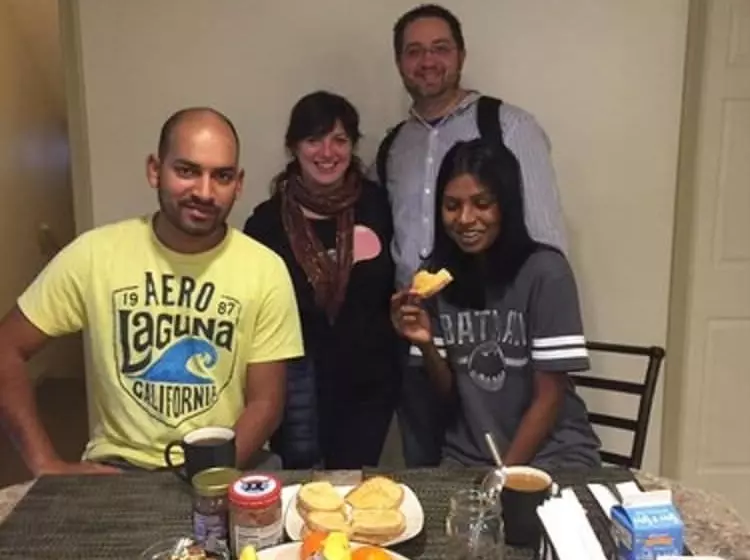 ホテル The Little Italy Of Niagara Falls Bed & Breakfast