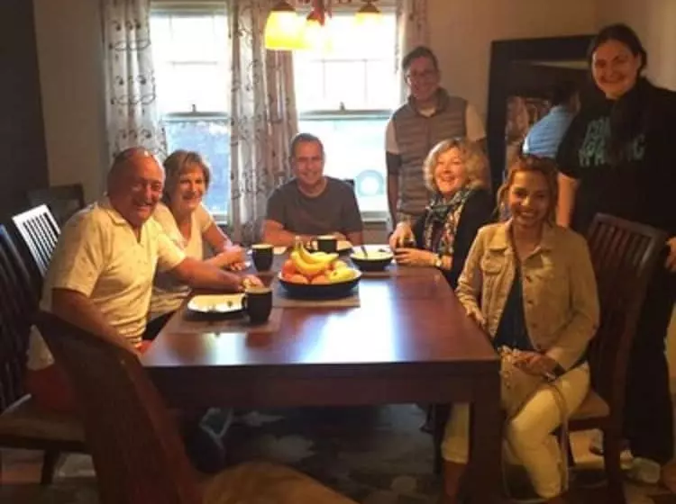 ホテル The Little Italy Of Niagara Falls Bed & Breakfast