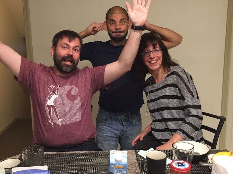 فندق The Little Italy Of Niagara Falls Bed & Breakfast