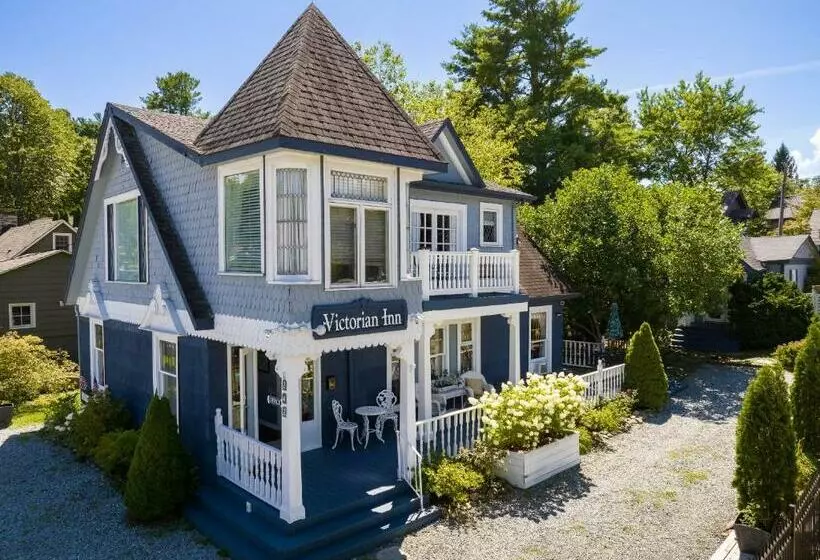 ホテル The Victorian Inn Blowing Rock