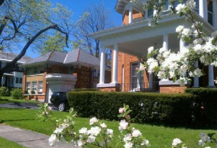 فندق Wc Lipe Mansion