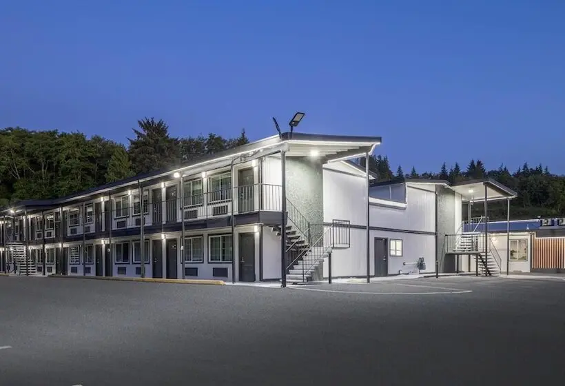 Motel 6 - Aberdeen, WA