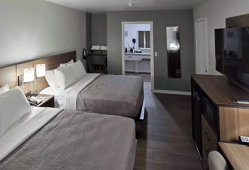 Hotelli Quality Inn & Suites Port Lavaca Near Lighthouse Beach