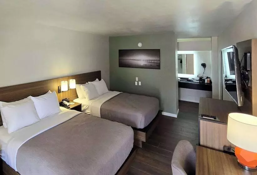 Hotelli Quality Inn & Suites Port Lavaca Near Lighthouse Beach