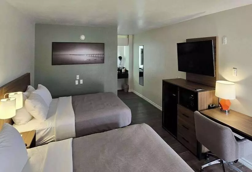 Hotelli Quality Inn & Suites Port Lavaca Near Lighthouse Beach