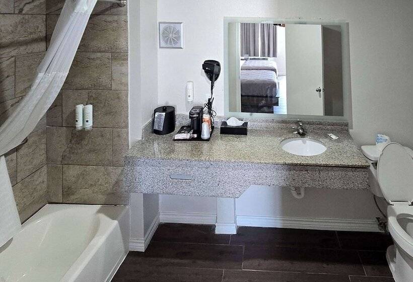 ホテル Quality Inn & Suites Port Lavaca Near Lighthouse Beach