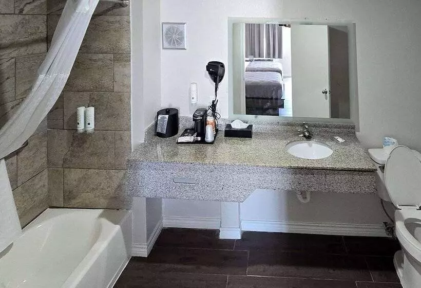 Hotelli Quality Inn & Suites Port Lavaca Near Lighthouse Beach