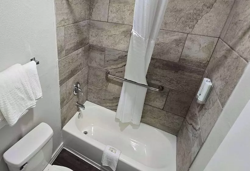 Hotelli Quality Inn & Suites Port Lavaca Near Lighthouse Beach