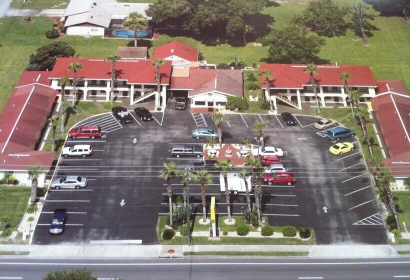 Orange City Motel   Orange City