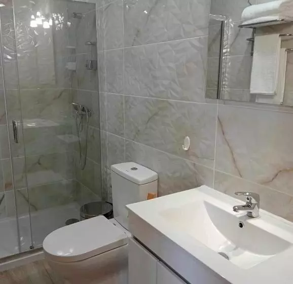 Retkeilymaja A Fonte