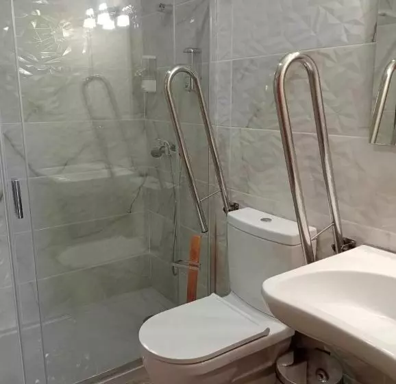 Retkeilymaja A Fonte