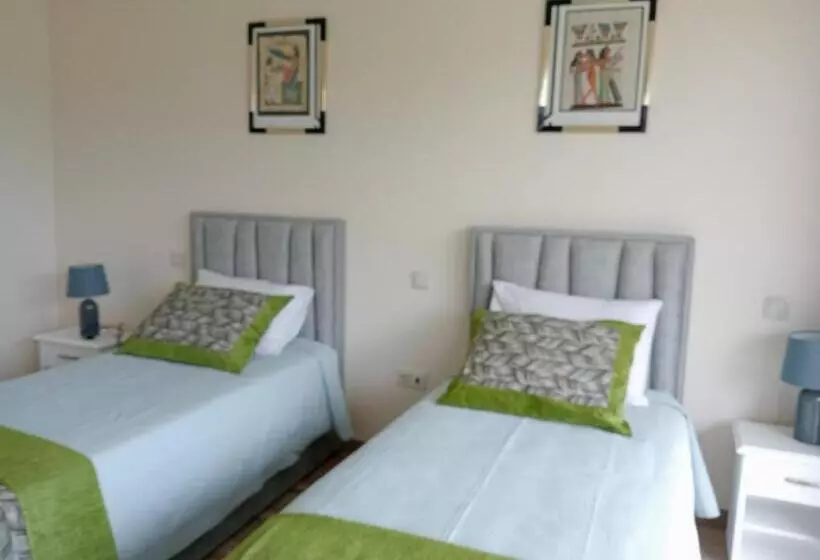 Retkeilymaja A Fonte