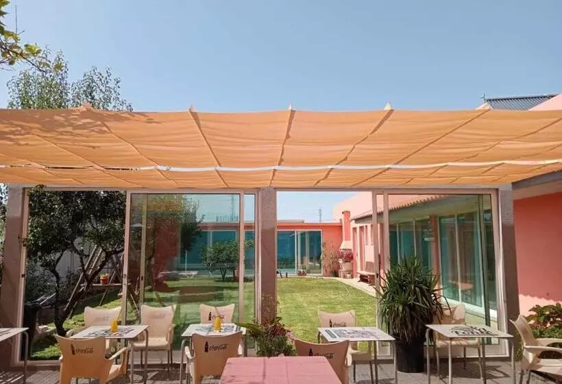 Retkeilymaja A Fonte