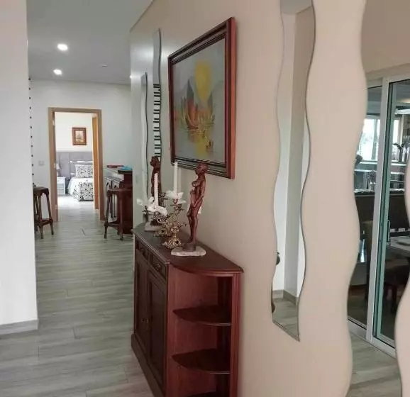 Retkeilymaja A Fonte