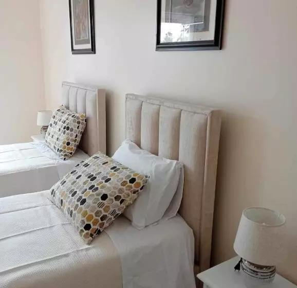 Retkeilymaja A Fonte