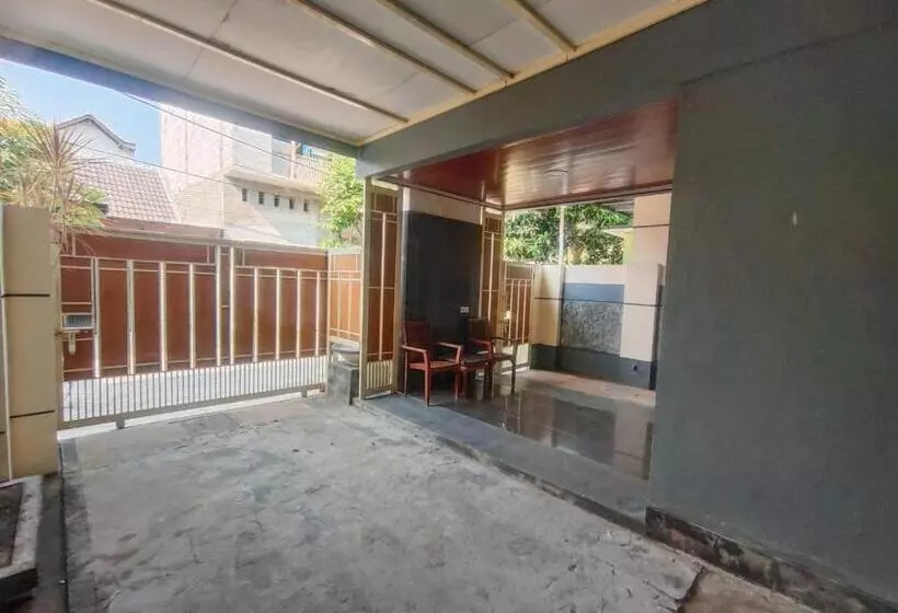 Szálló Java Mulia Homestay Syariah