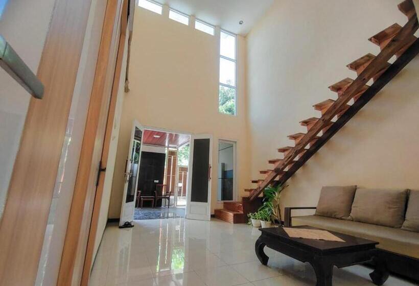 Szálló Java Mulia Homestay Syariah