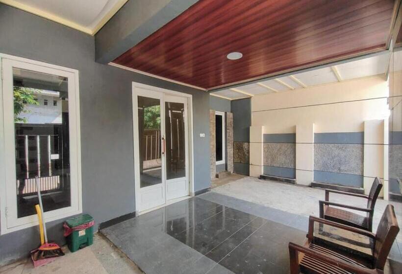 Szálló Java Mulia Homestay Syariah