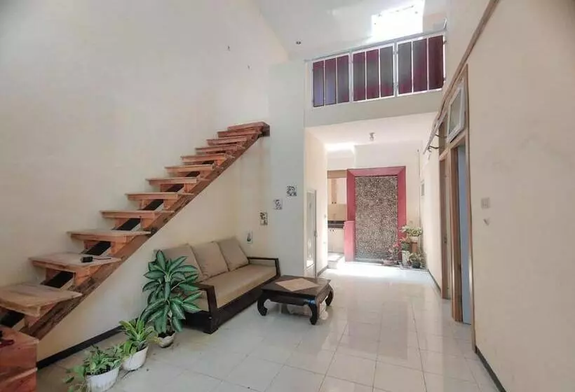 Szálló Java Mulia Homestay Syariah