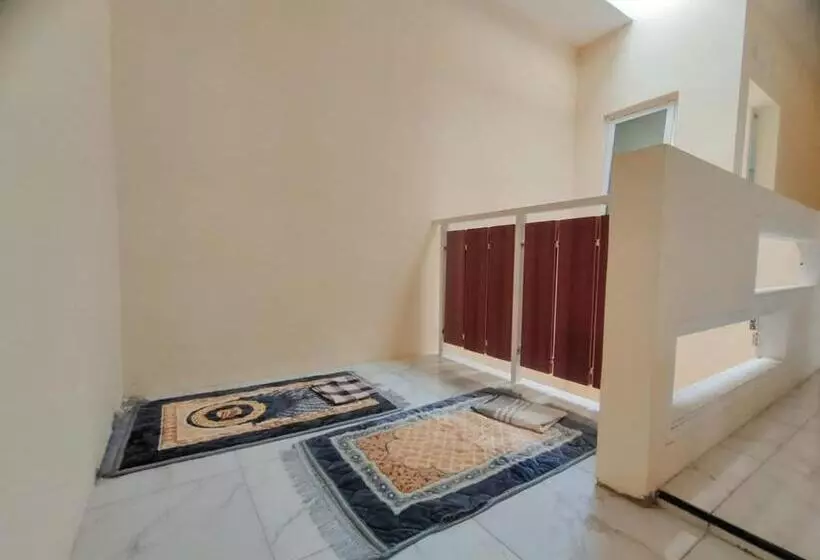 Szálló Java Mulia Homestay Syariah