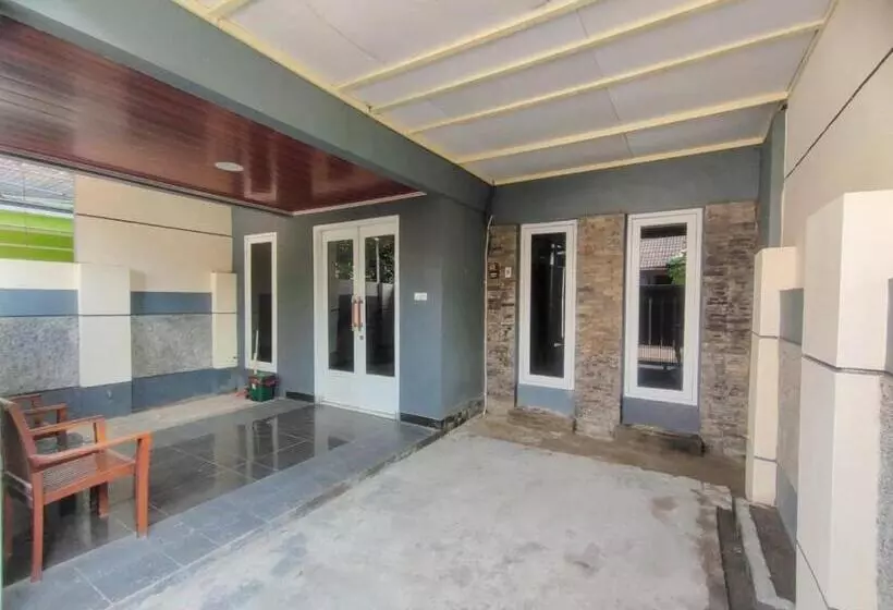 Szálló Java Mulia Homestay Syariah