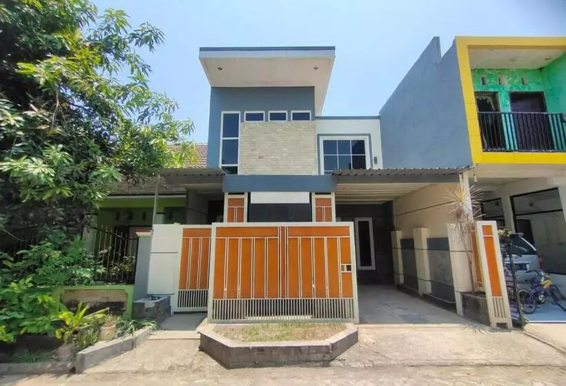 Szálló Java Mulia Homestay Syariah