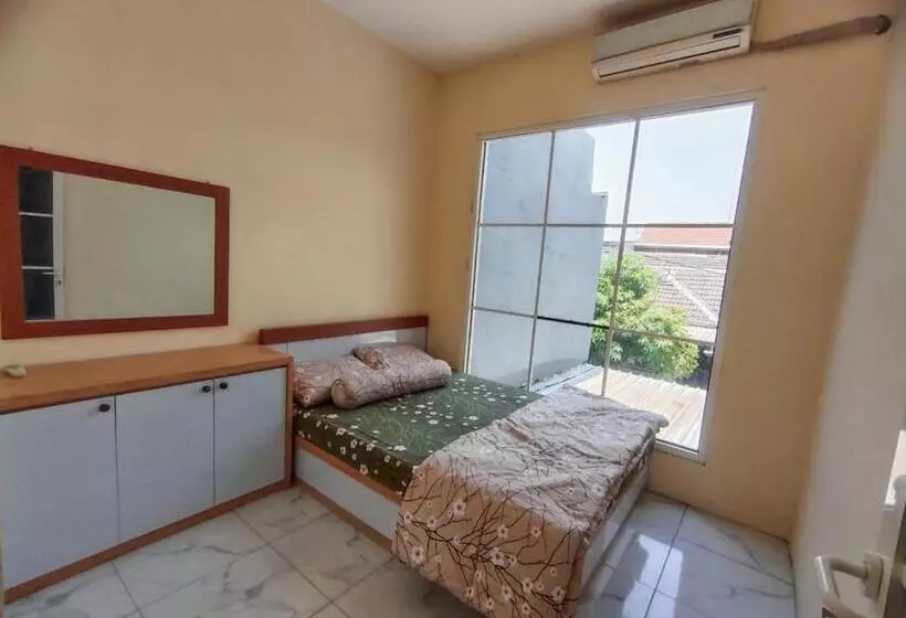 Szálló Java Mulia Homestay Syariah