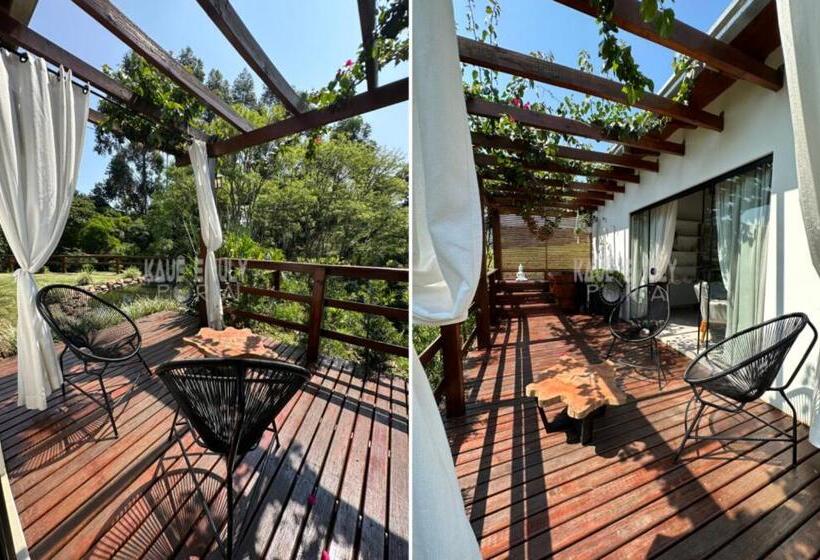 旅馆 Pousada Luz Da Lua