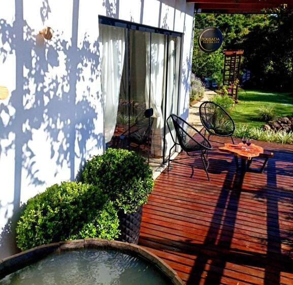 旅馆 Pousada Luz Da Lua