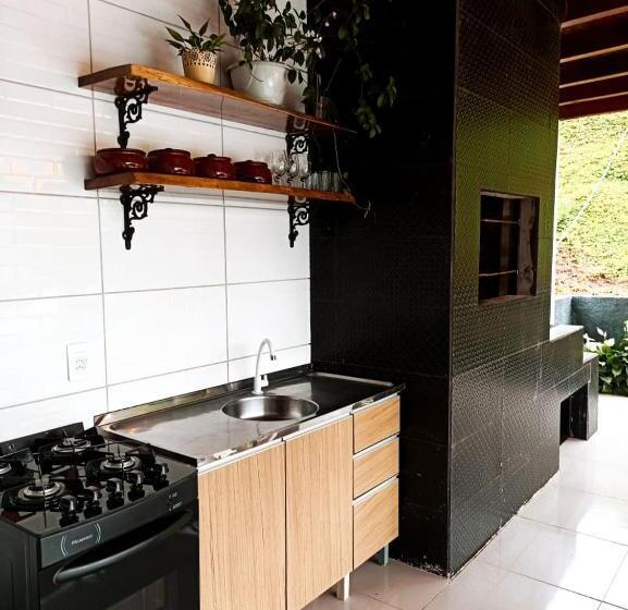 旅馆 Pousada Luz Da Lua