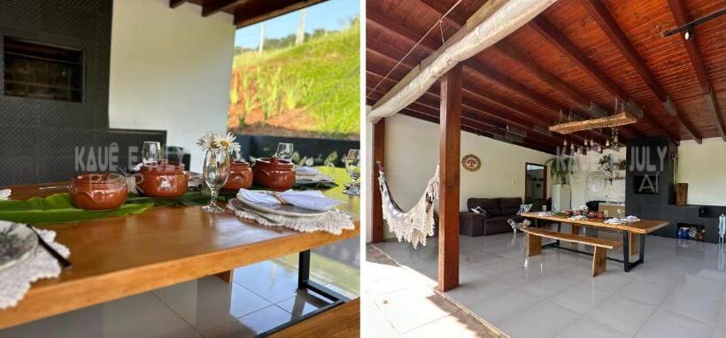 旅馆 Pousada Luz Da Lua