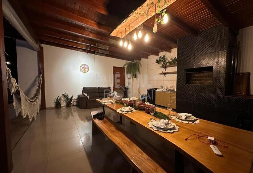 旅馆 Pousada Luz Da Lua