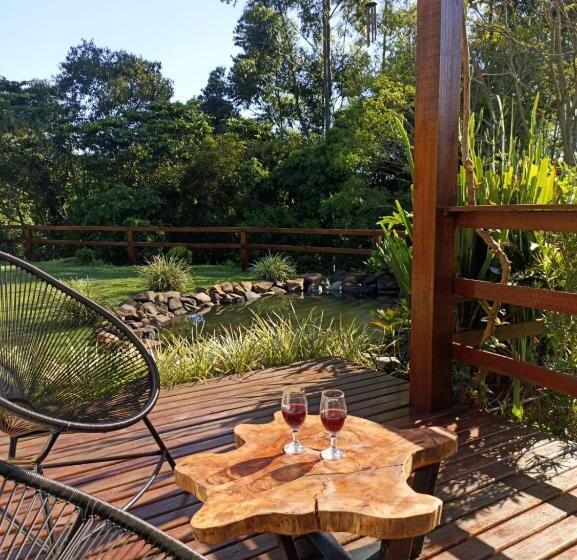 旅馆 Pousada Luz Da Lua