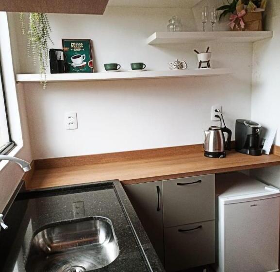 旅馆 Pousada Luz Da Lua