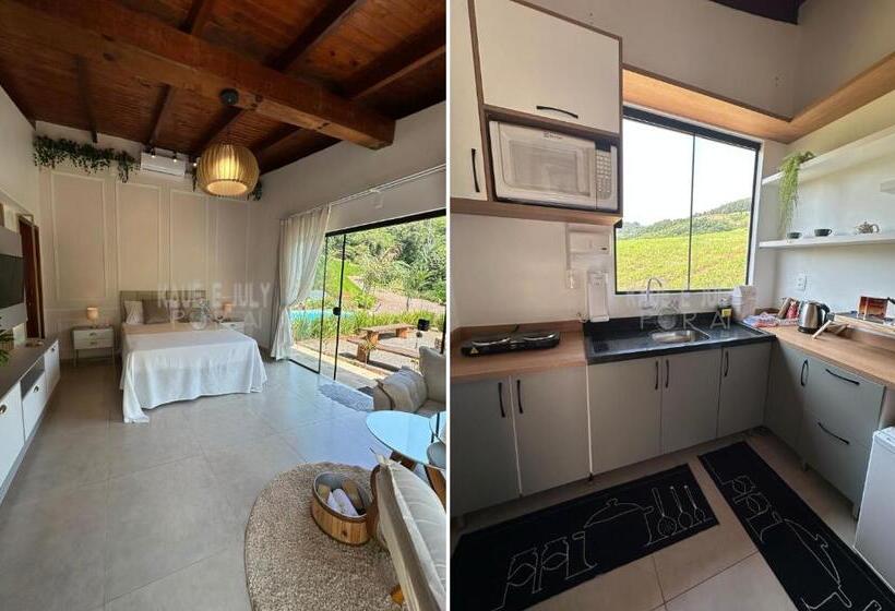 旅馆 Pousada Luz Da Lua